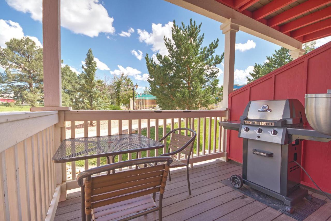 Resort Worldmark Bison Ranch Overgaard