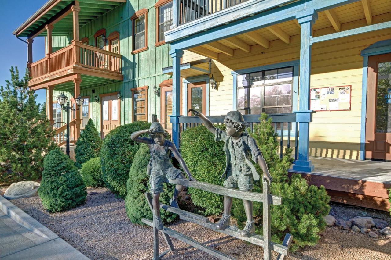 Worldmark Bison Ranch Resort
