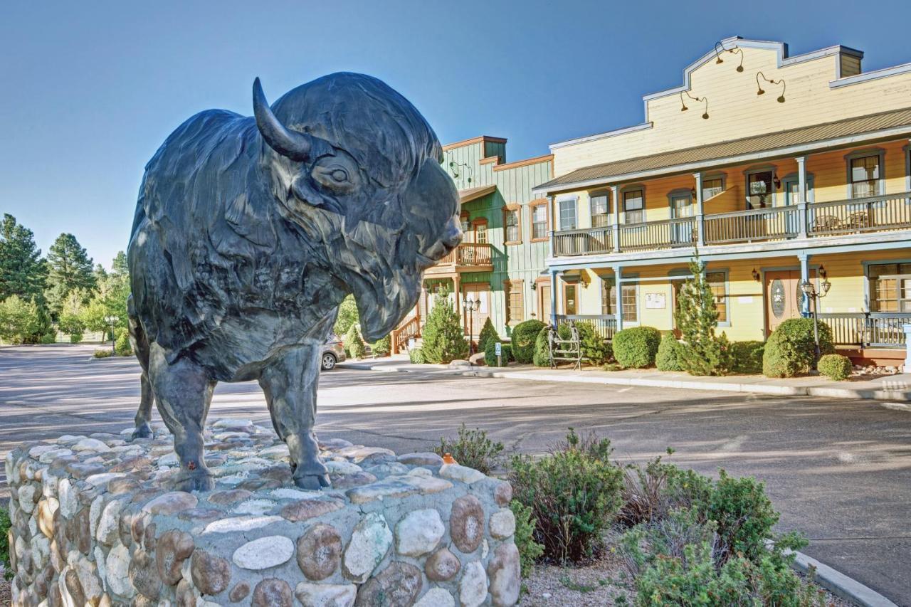 Worldmark Bison Ranch Overgaard