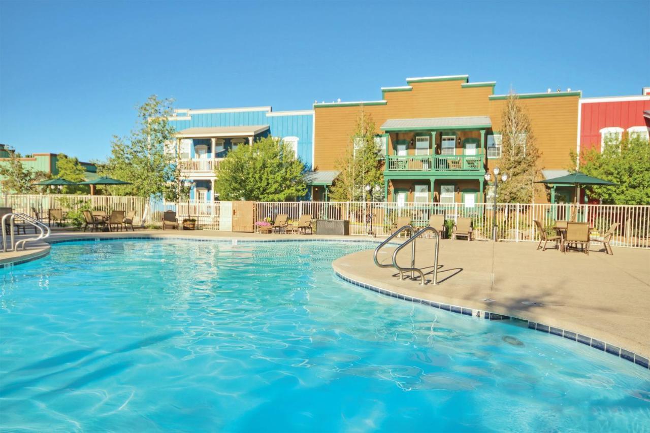 Resort Worldmark Bison Ranch Overgaard