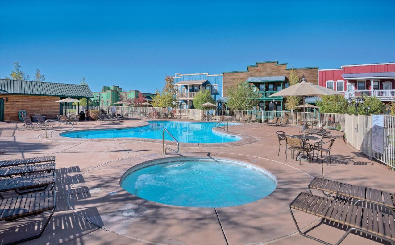 Resort Worldmark Bison Ranch
