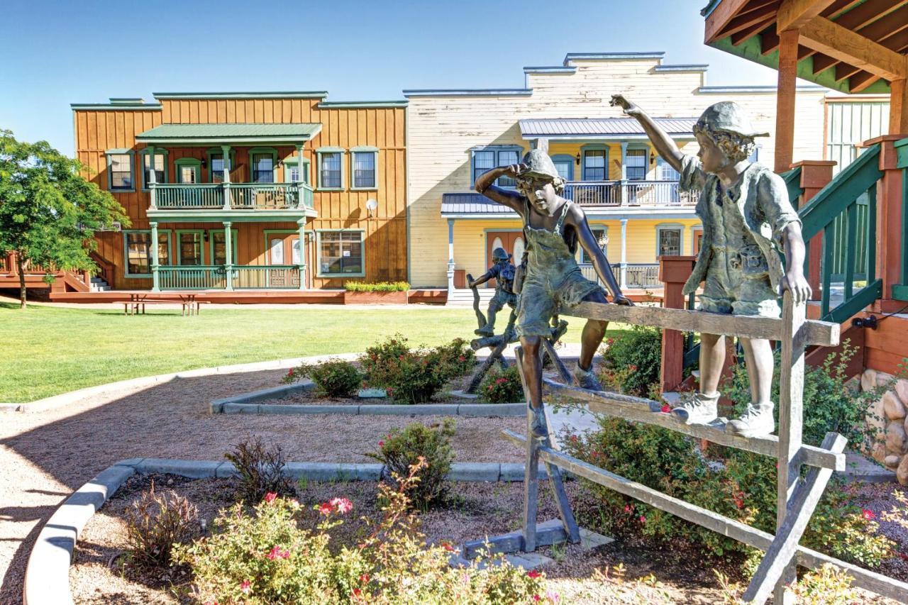 Worldmark Bison Ranch Resort
