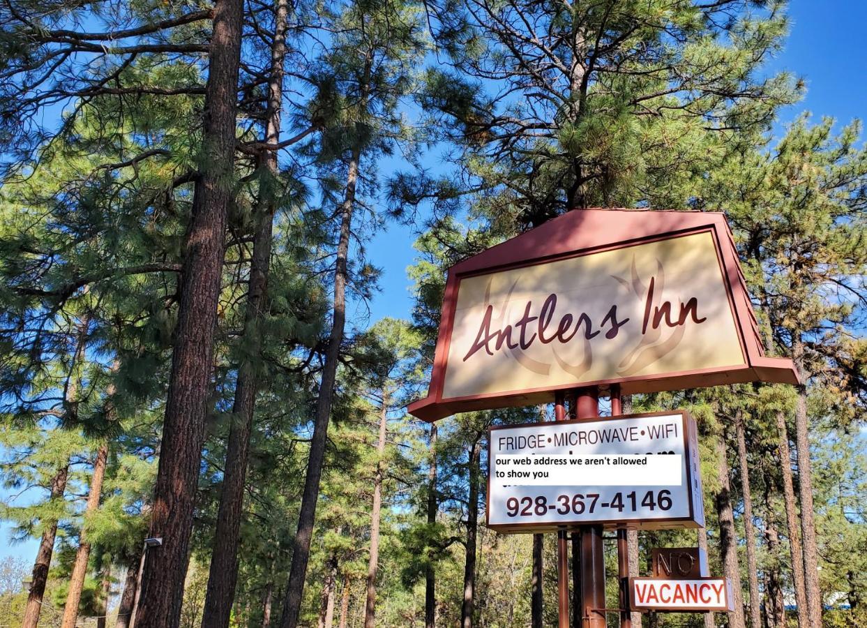 Inn Antlers Pinetop-Lakeside