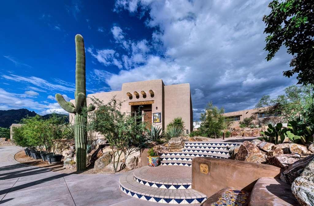 Resort Hacienda Del Sol Guest Ranch Tucson