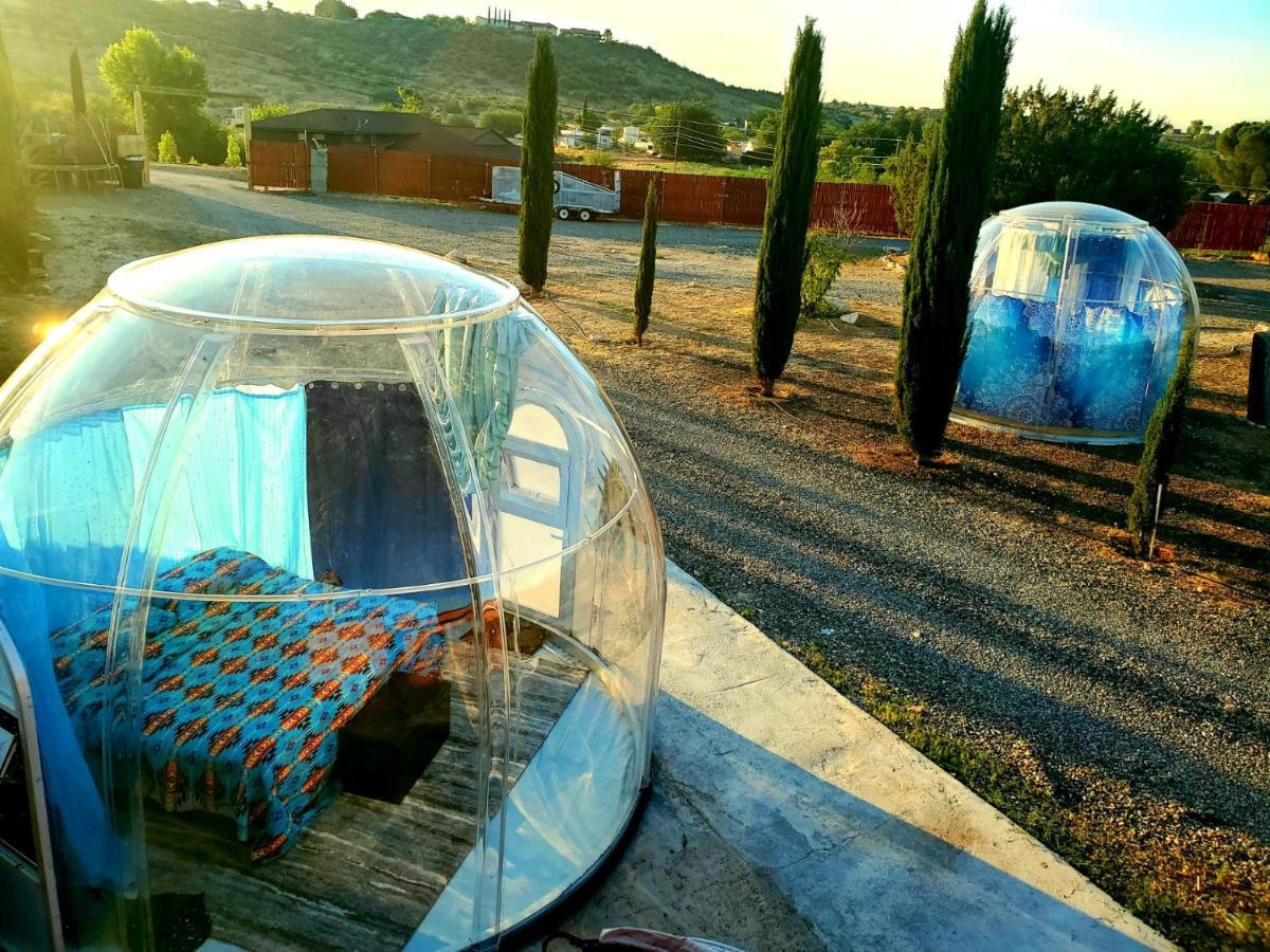 Stargazing Retreats Homestay Camp Verde