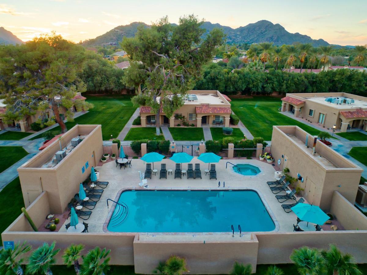 The Scottsdale Plaza & 4* Paradise Valley