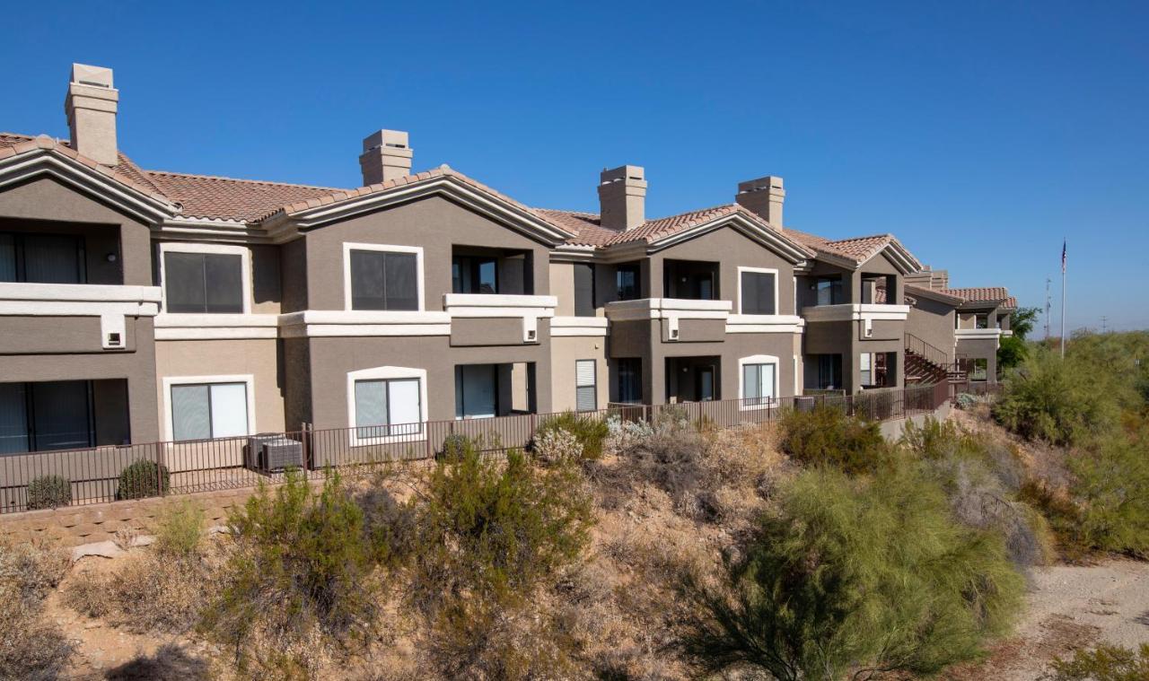 Hotel Raintree At South Mountain Preserve Phoenix