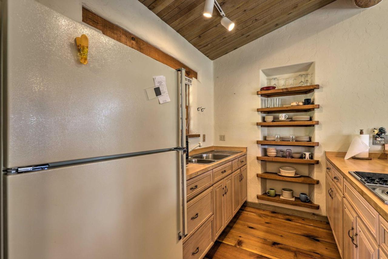 Apartment Bright With Thumb Butte Views! Prescott