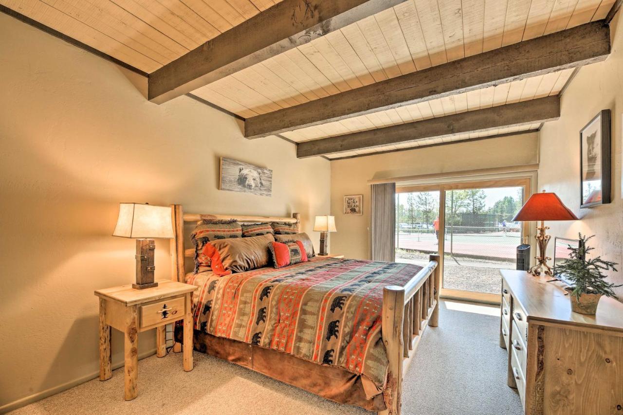 Country Club Pinetop With Patio And Near Lakes! Apartment Indian Pine