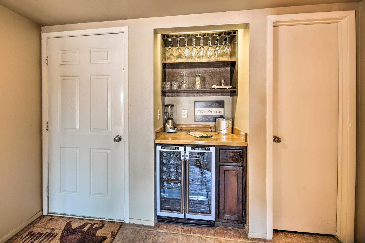 Apartment Country Club Pinetop With Patio And Near Lakes! *