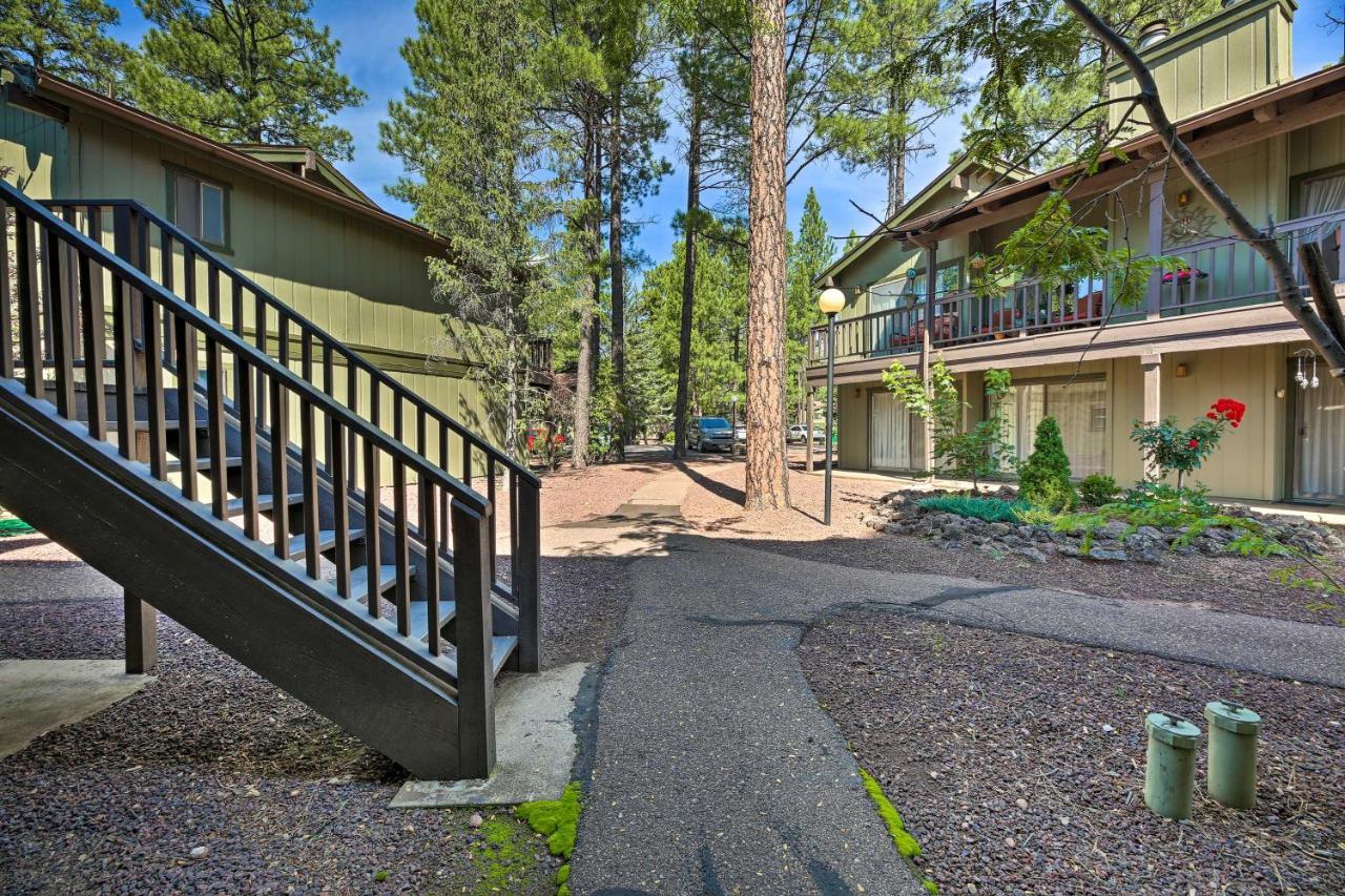 Apartment Country Club Pinetop With Patio And Near Lakes! Indian Pine