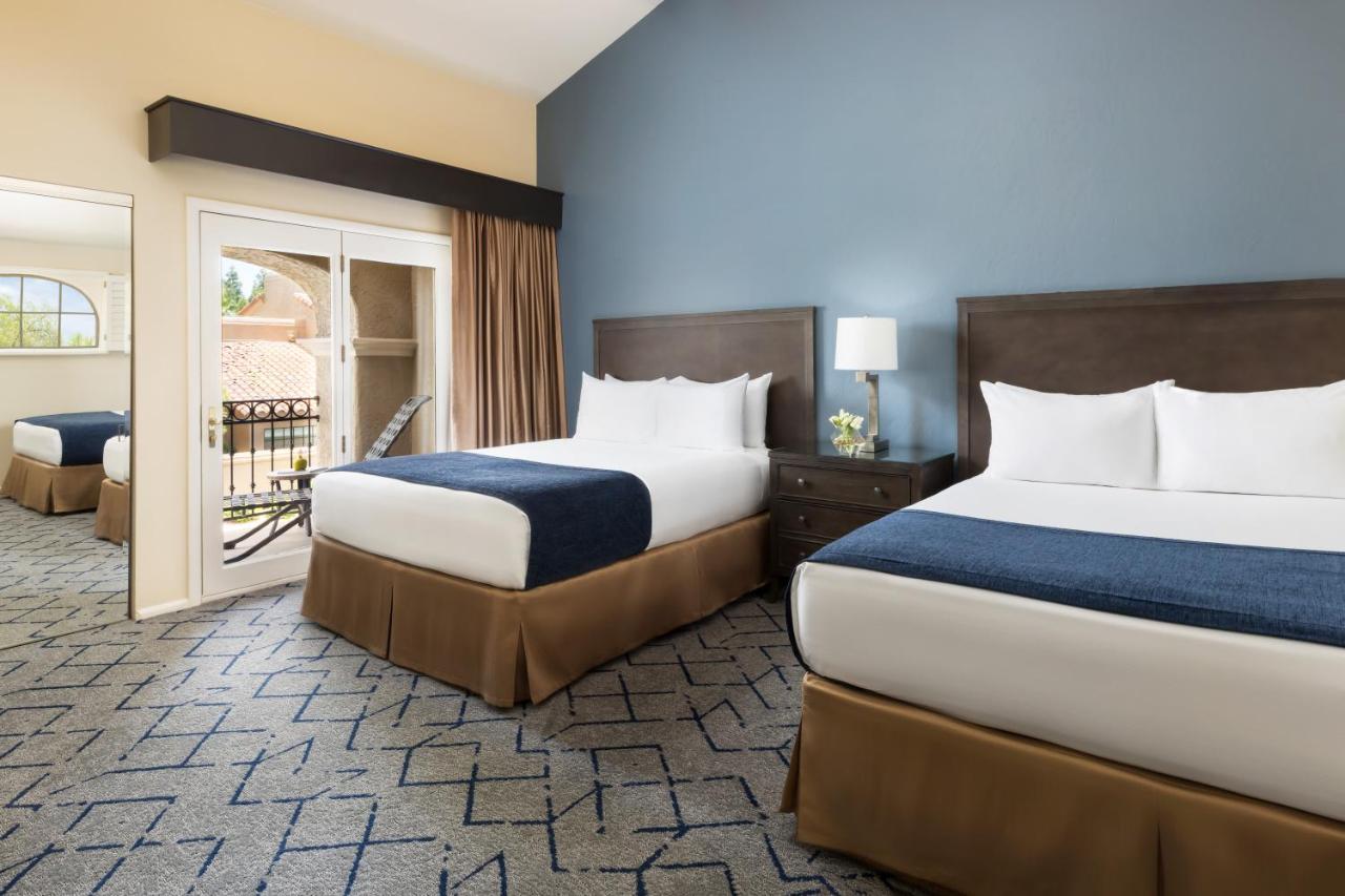 The Scottsdale Plaza & Resort