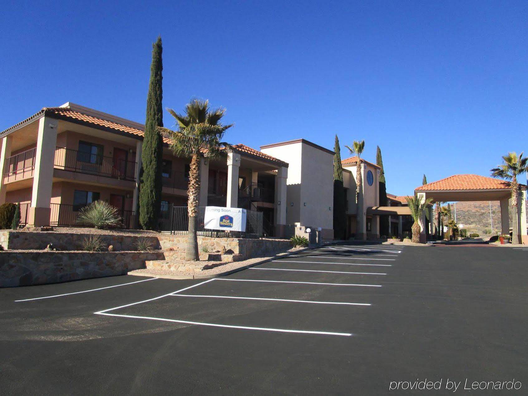 Hotel Western Copper Hills Globe
