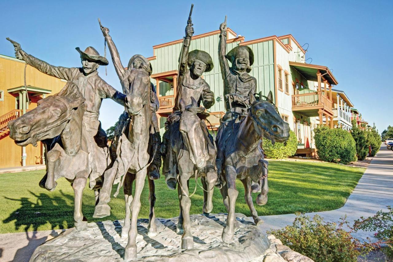 Resort Worldmark Bison Ranch Overgaard