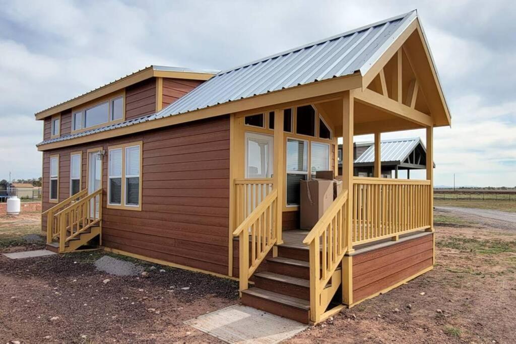 076 Tiny Nr Grand Canyon South Rim Sleeps 8 Chalet *