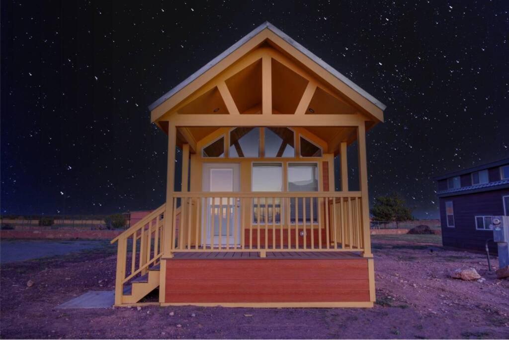 Chalet 076 Tiny Nr Grand Canyon South Rim Sleeps 8 Valle