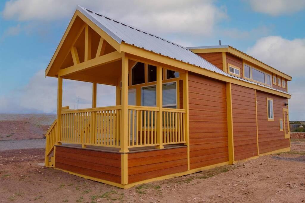 076 Tiny Nr Grand Canyon South Rim Sleeps 8 Chalet