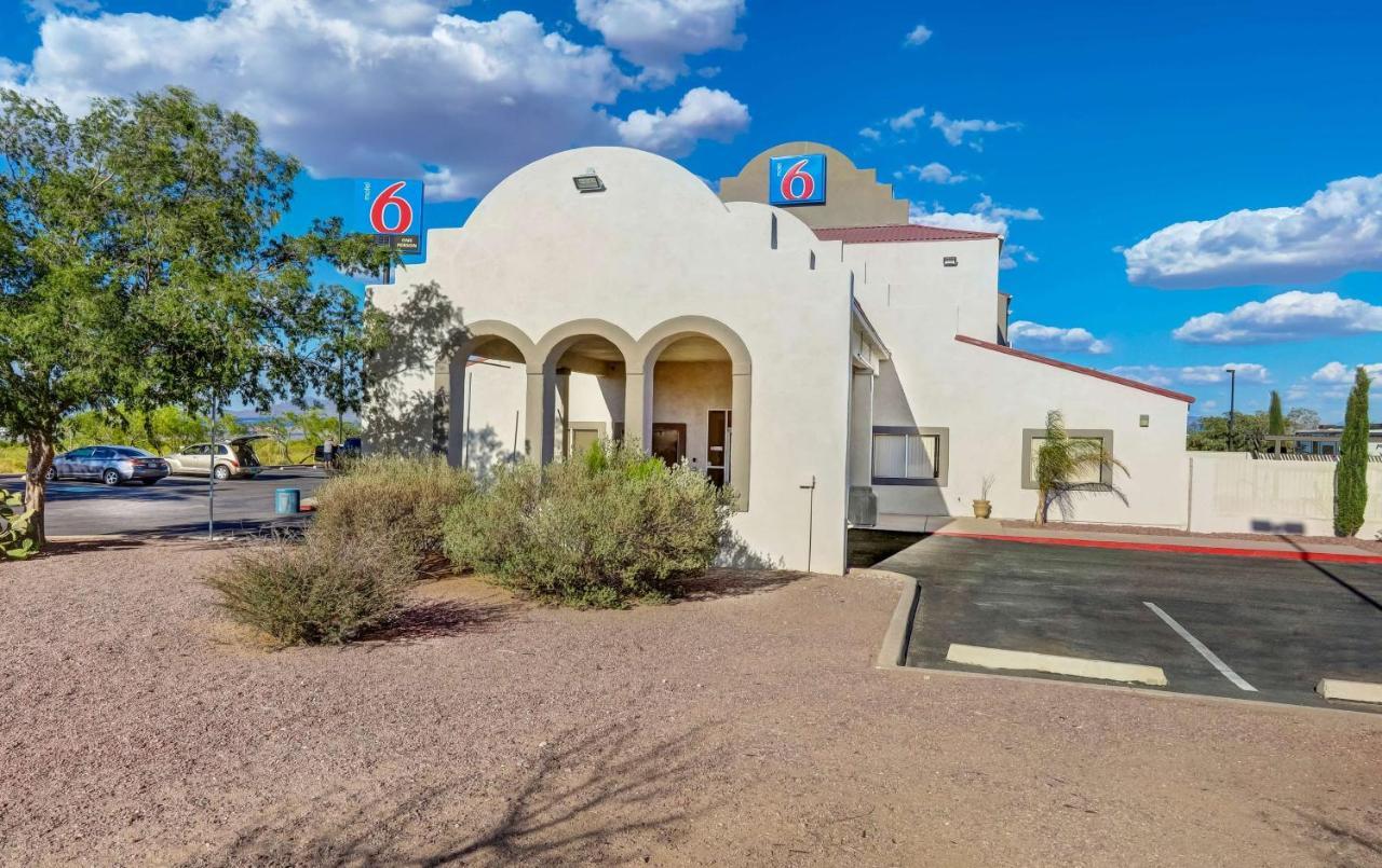 Hotel 6-benson, Az Benson