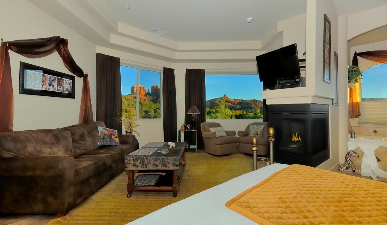 Cathedral Hideaway Llc Bed & Breakfast *