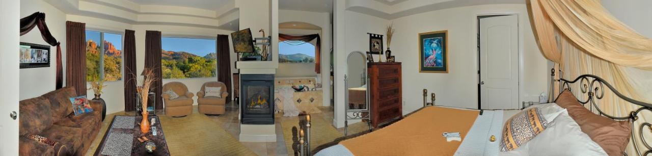 Cathedral Hideaway Llc Bed & Breakfast Sedona