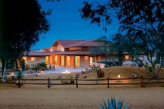 Rancho De Caballeros Resort Wickenburg