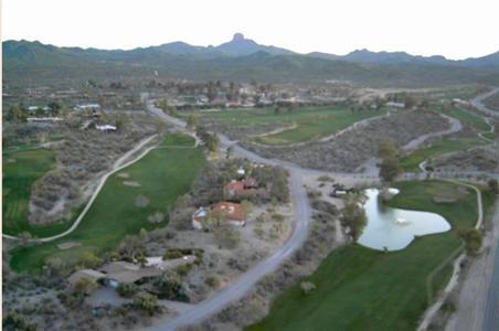 Resort Rancho De Caballeros Wickenburg