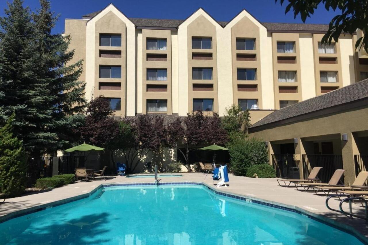 Hotel Doubletree By Hilton Flagstaff