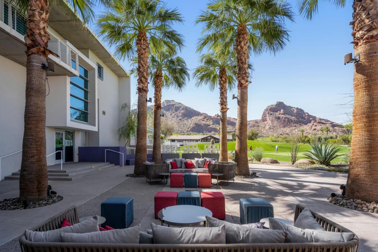 Mountain Shadows Scottsdale Resort 5*