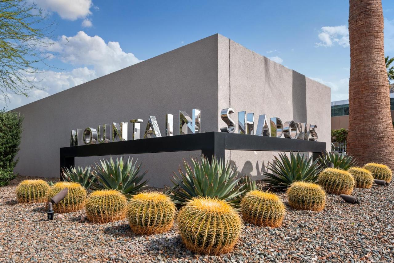 Resort Mountain Shadows Scottsdale 5*