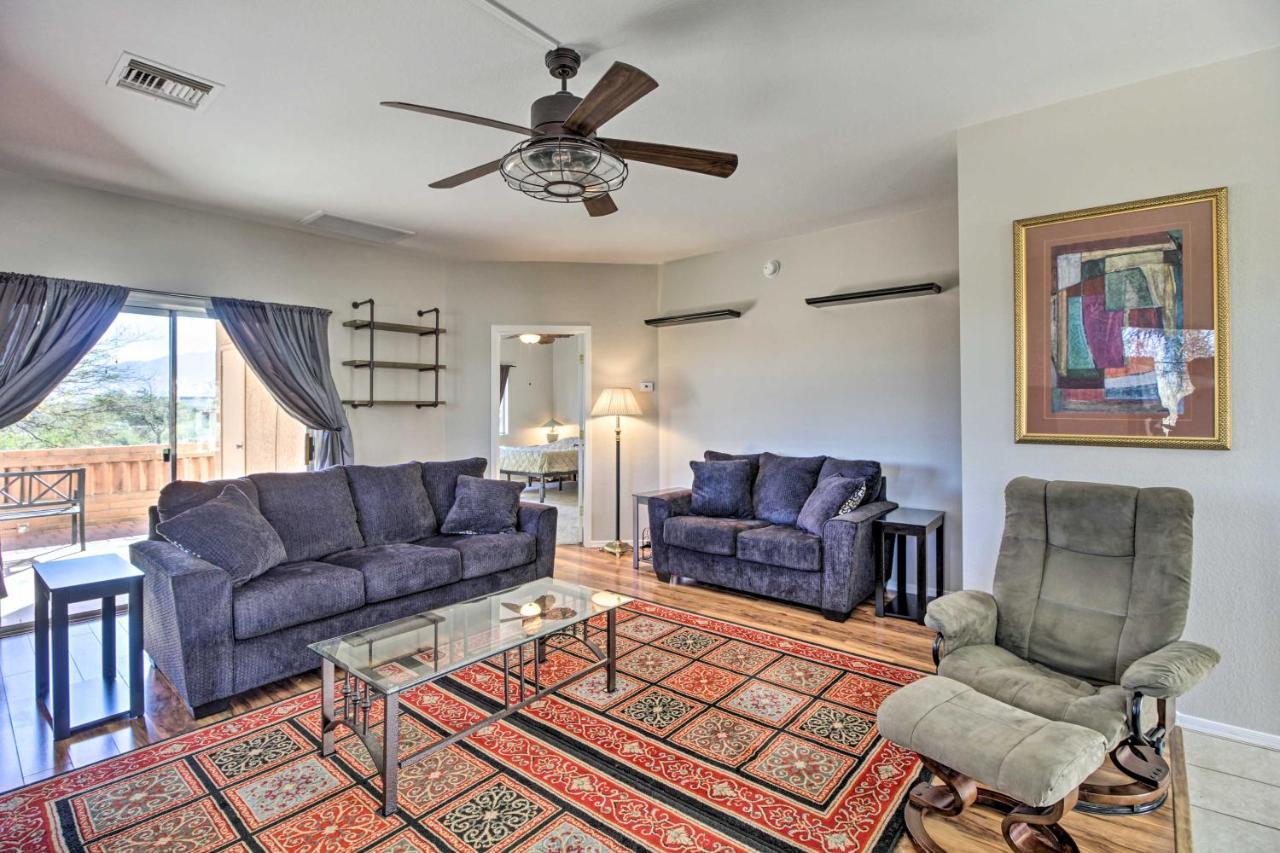 Tranquil Valley Townhome With Mtn Views! Green Valley