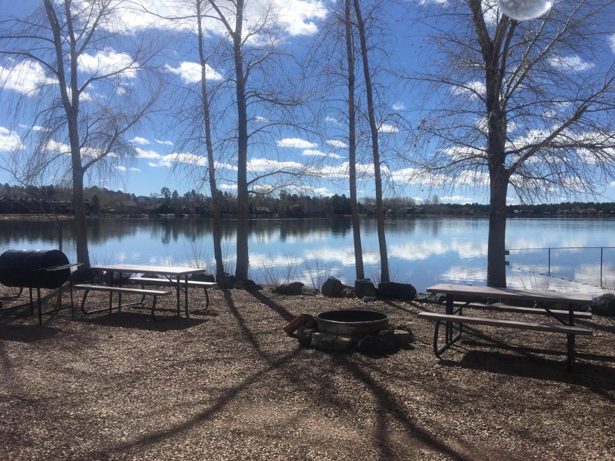 Rainbows End Fishing Resort Pinetop-Lakeside
