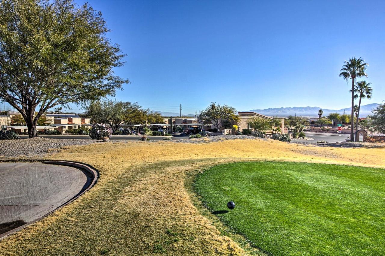 Tranquil Valley Townhome With Mtn Views!