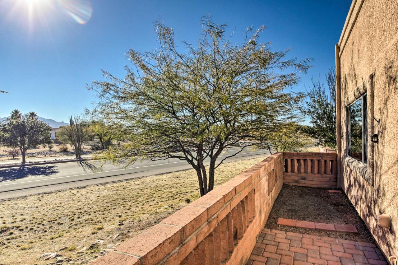 Tranquil Valley Townhome With Mtn Views!