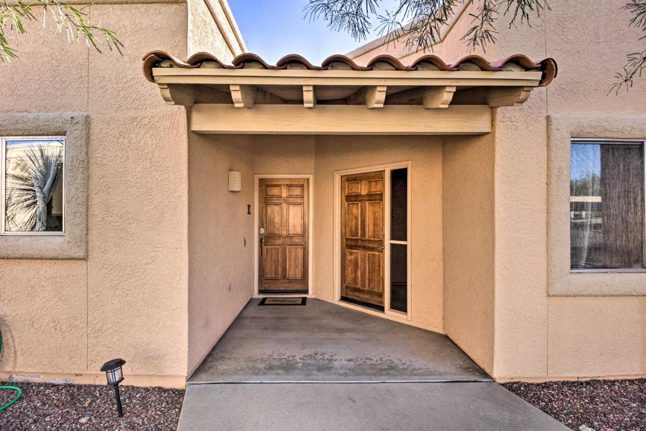 Holiday home Tranquil Valley Townhome With Mtn Views! *