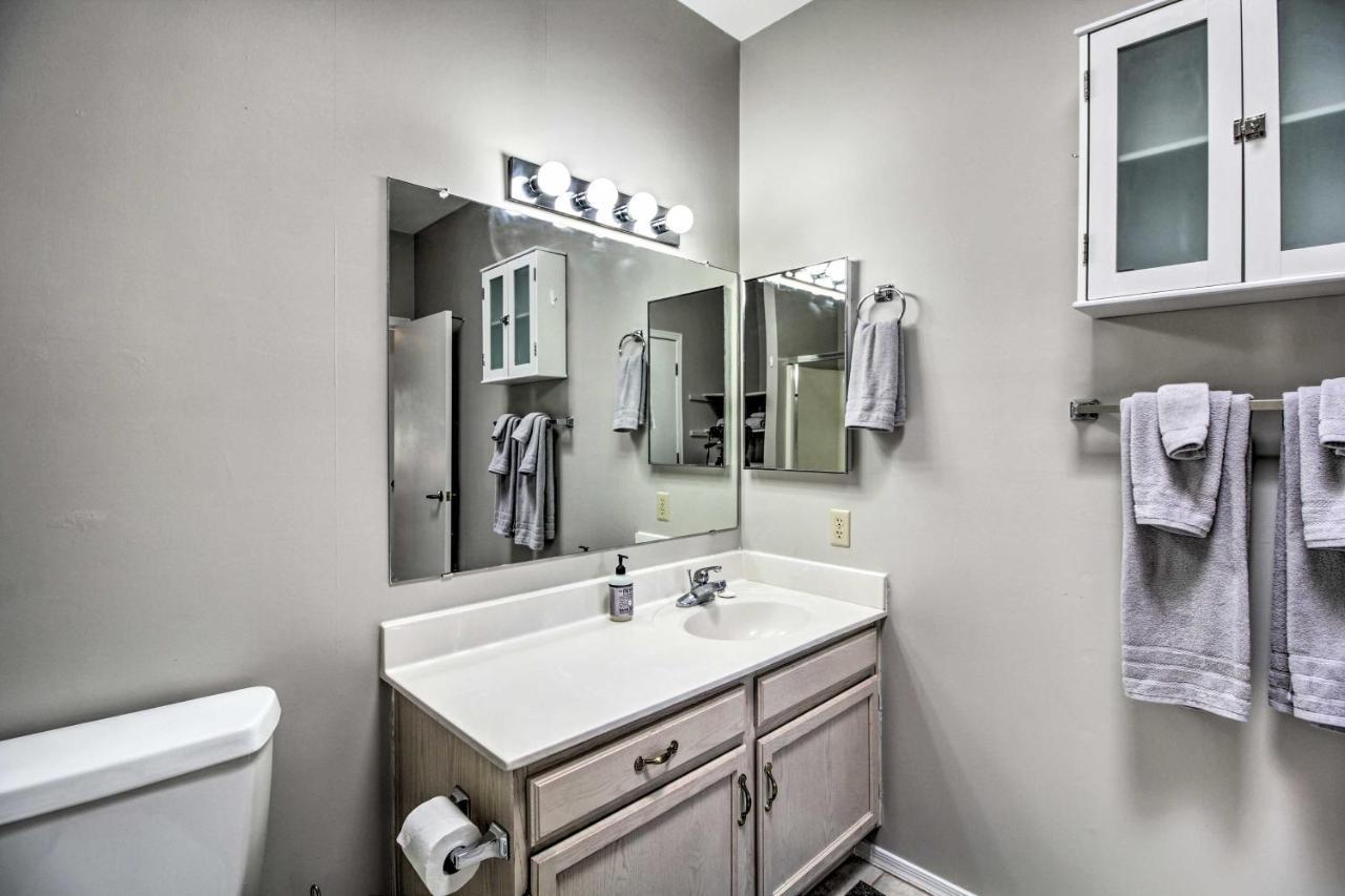 Tranquil Valley Townhome With Mtn Views! Holiday home