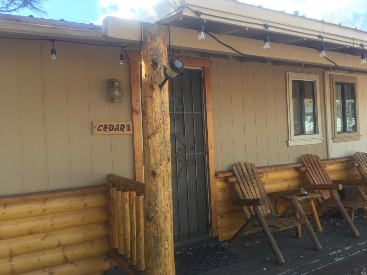 Rainbows End Fishing Resort Pinetop-Lakeside