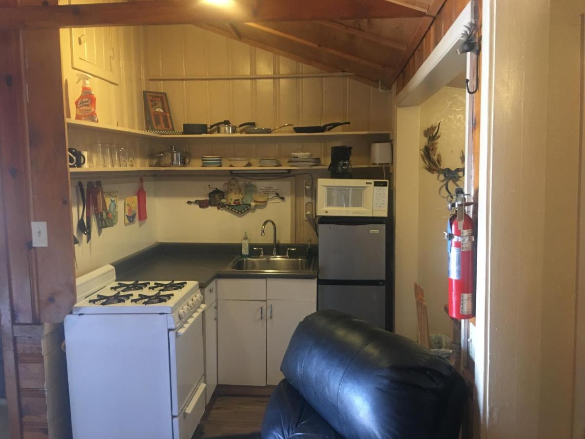 Rainbows End Fishing Resort