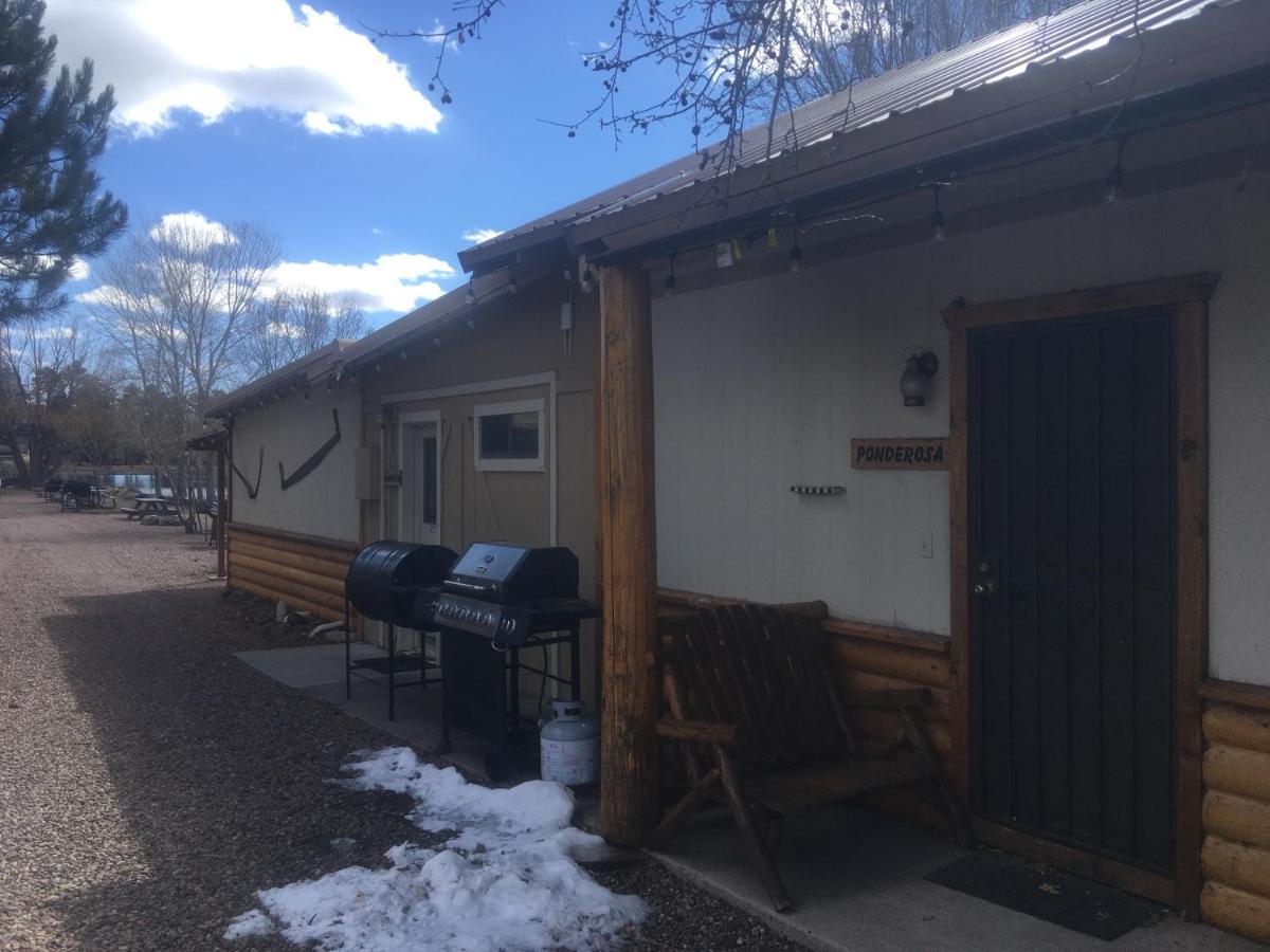 Rainbows End Fishing Resort