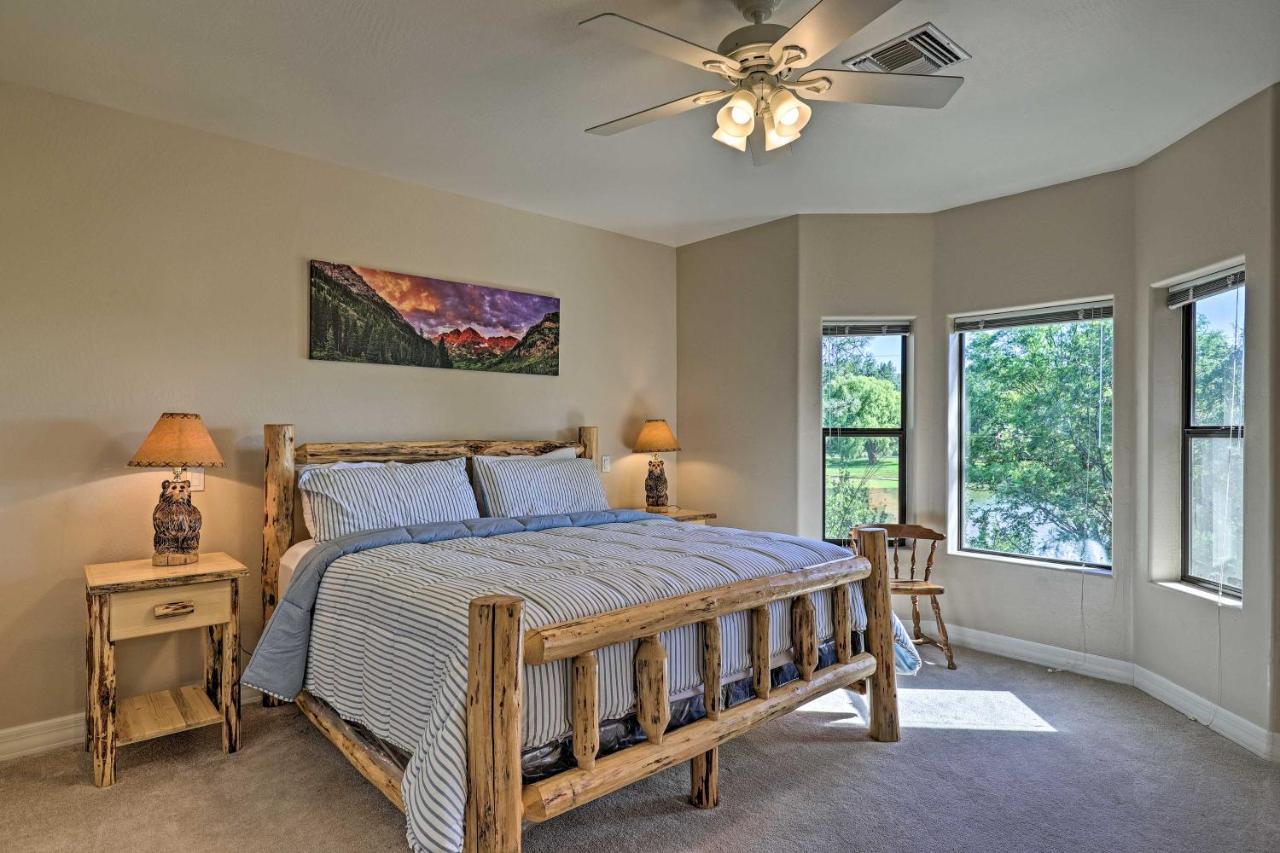 Serene Lakeside With Decks And Edler Views! *