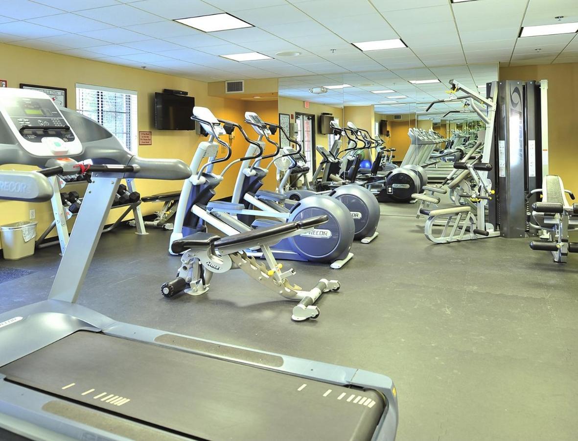 Hilton Vacation Club Varsity Club Hotel 3*