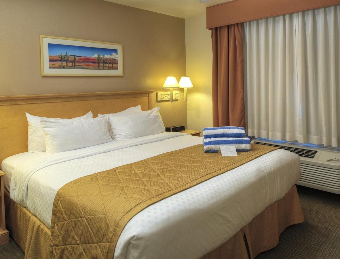 Hotel Hilton Vacation Club Varsity Club Tucson