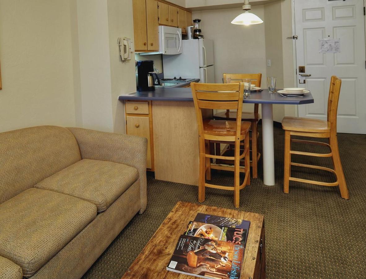 Hotel Hilton Vacation Club Varsity Club Tucson