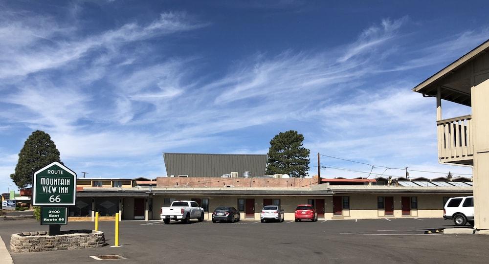 Motel Mountain View Flagstaff