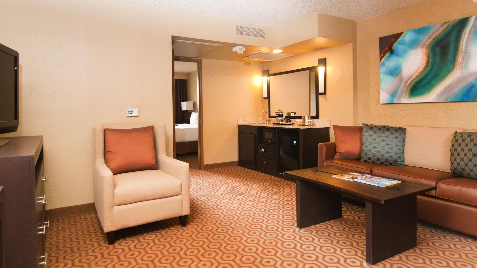 Hotel Doubletree By Hilton Tucson-williams Center Tucson