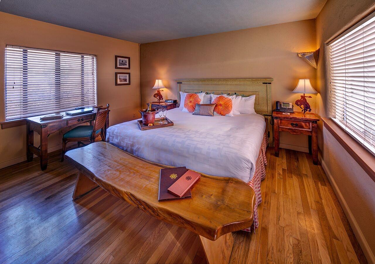 Resort Hacienda Del Sol Guest Ranch