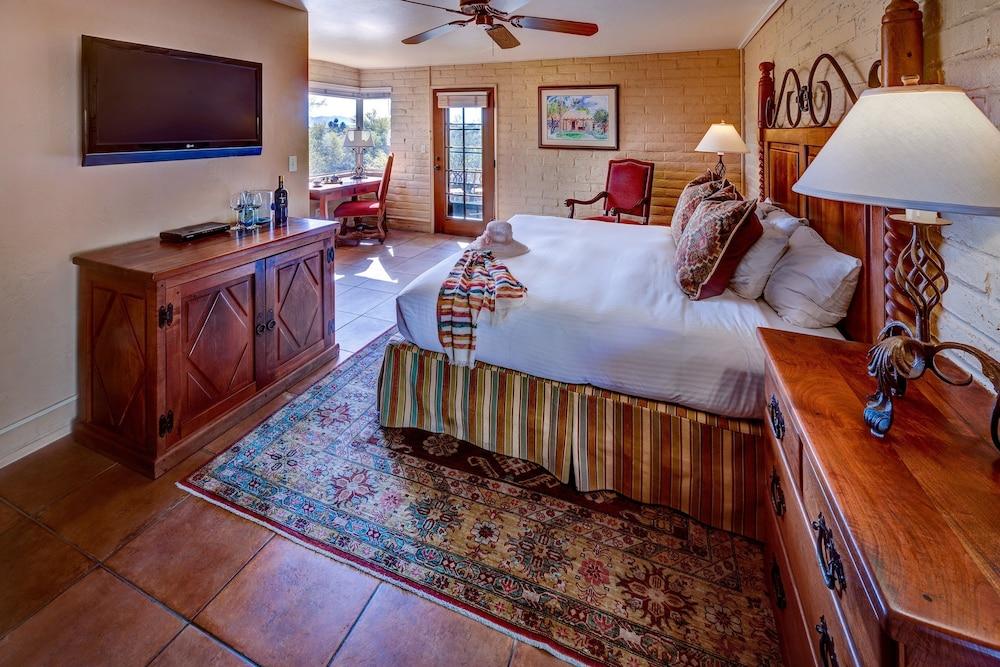 Hacienda Del Sol Guest Ranch 3* Tucson