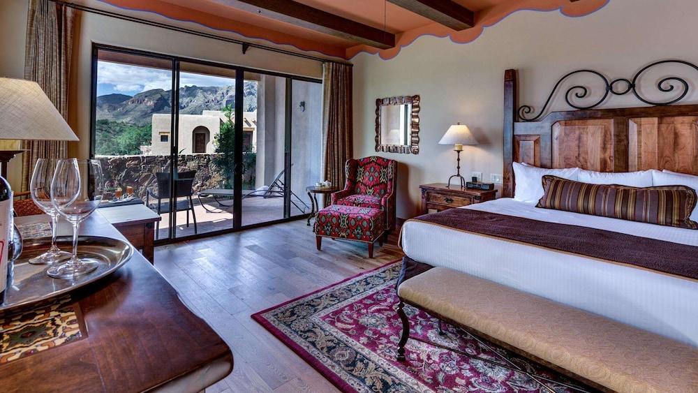 Hacienda Del Sol Guest Ranch 3* Tucson