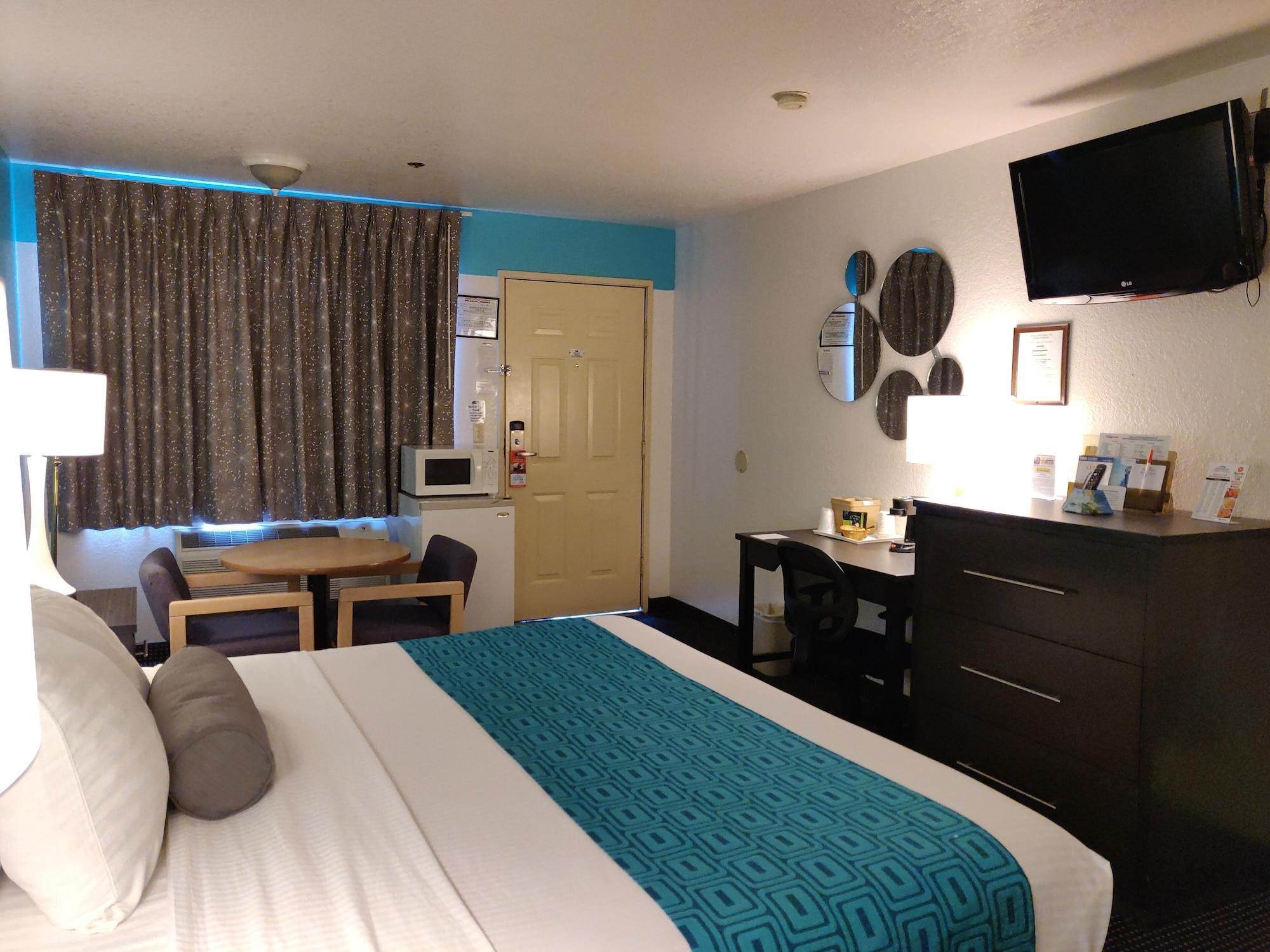 Howard Johnson By Wyndham Hotel Holbrook