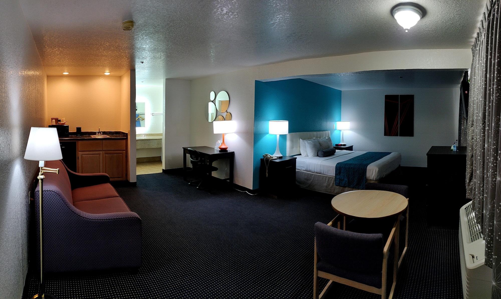 Howard Johnson By Wyndham 2* Holbrook
