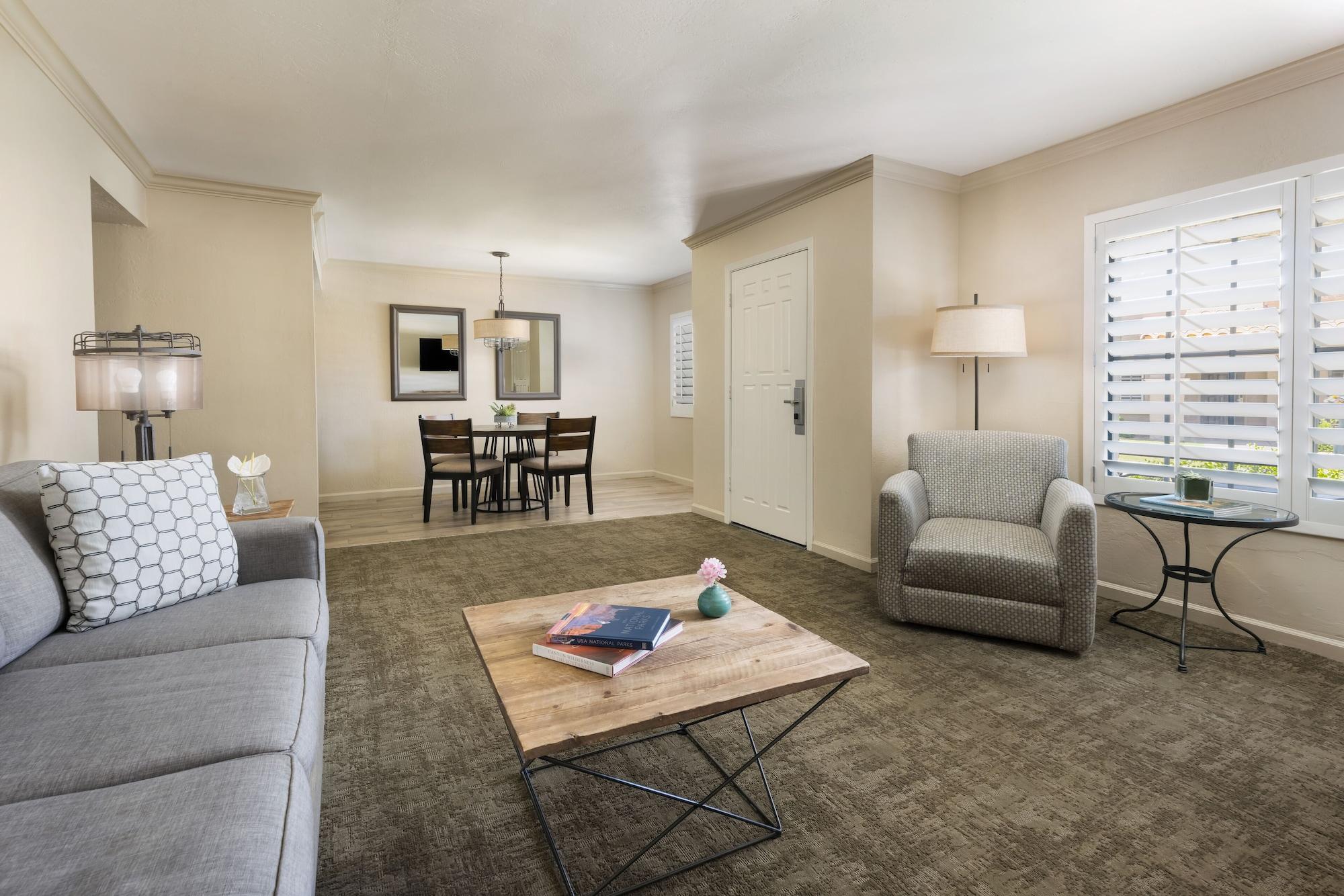 The Scottsdale Plaza & Paradise Valley